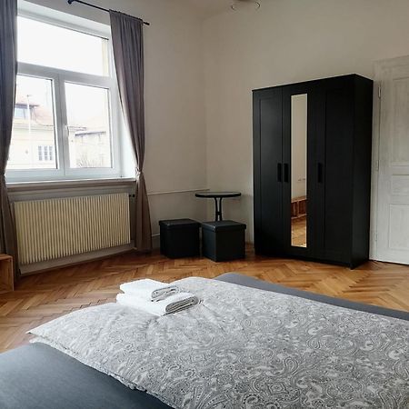 Pirc Apartment On Dunajska Street Ljubljana Dış mekan fotoğraf