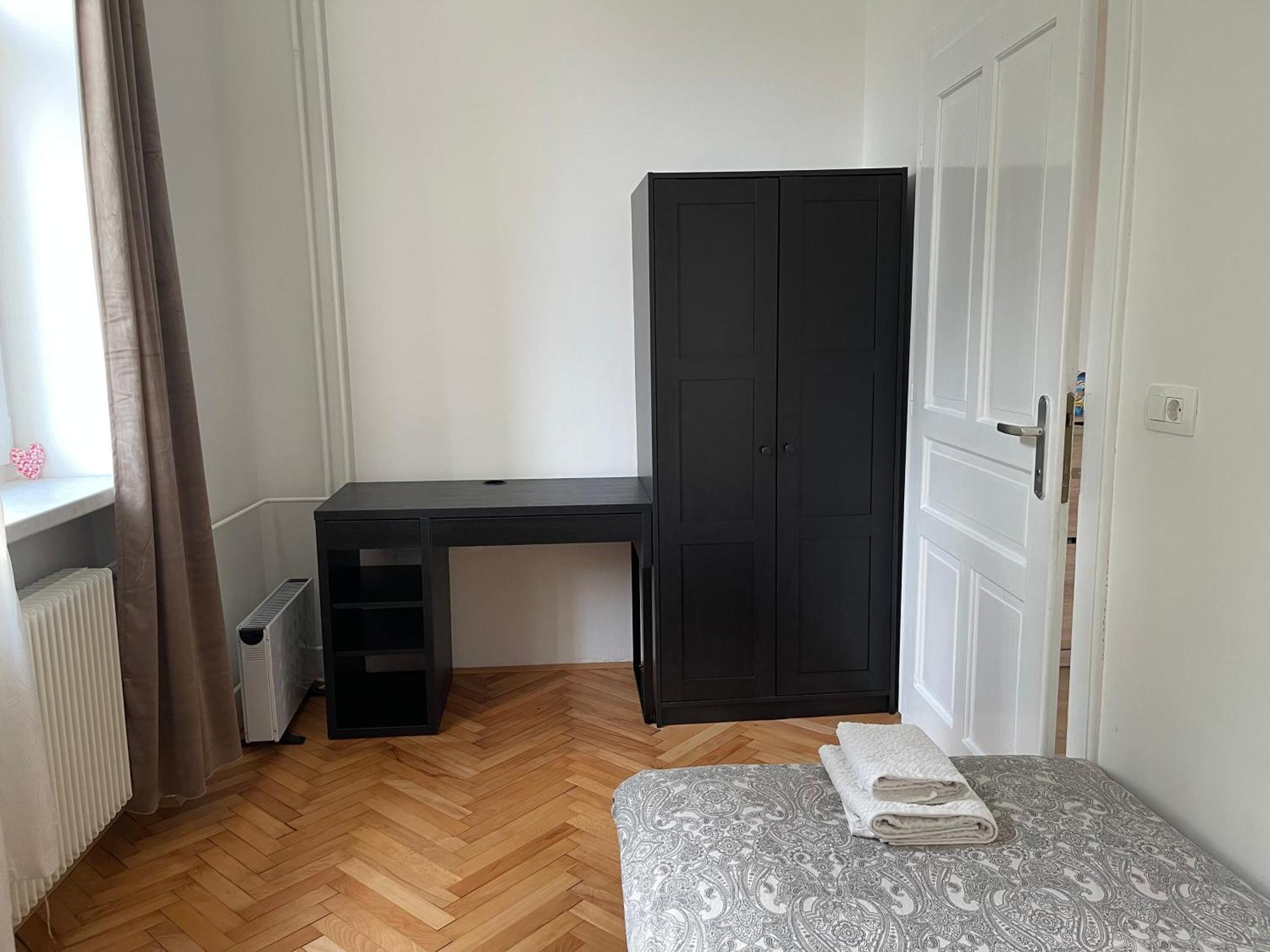 Pirc Apartment On Dunajska Street Ljubljana Dış mekan fotoğraf