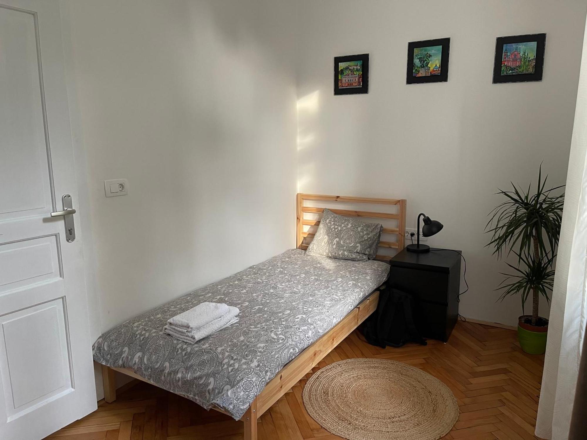 Pirc Apartment On Dunajska Street Ljubljana Dış mekan fotoğraf