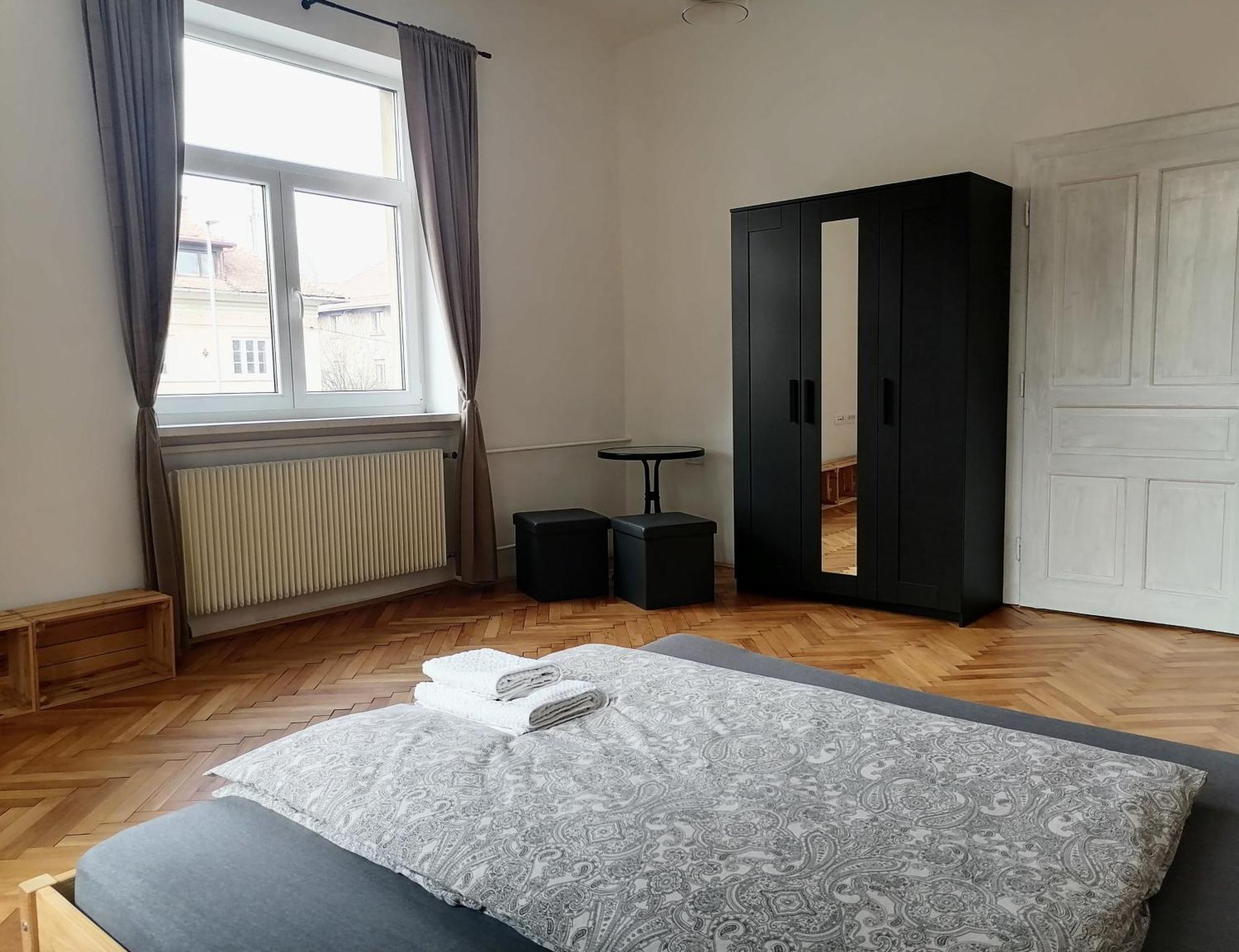 Pirc Apartment On Dunajska Street Ljubljana Dış mekan fotoğraf