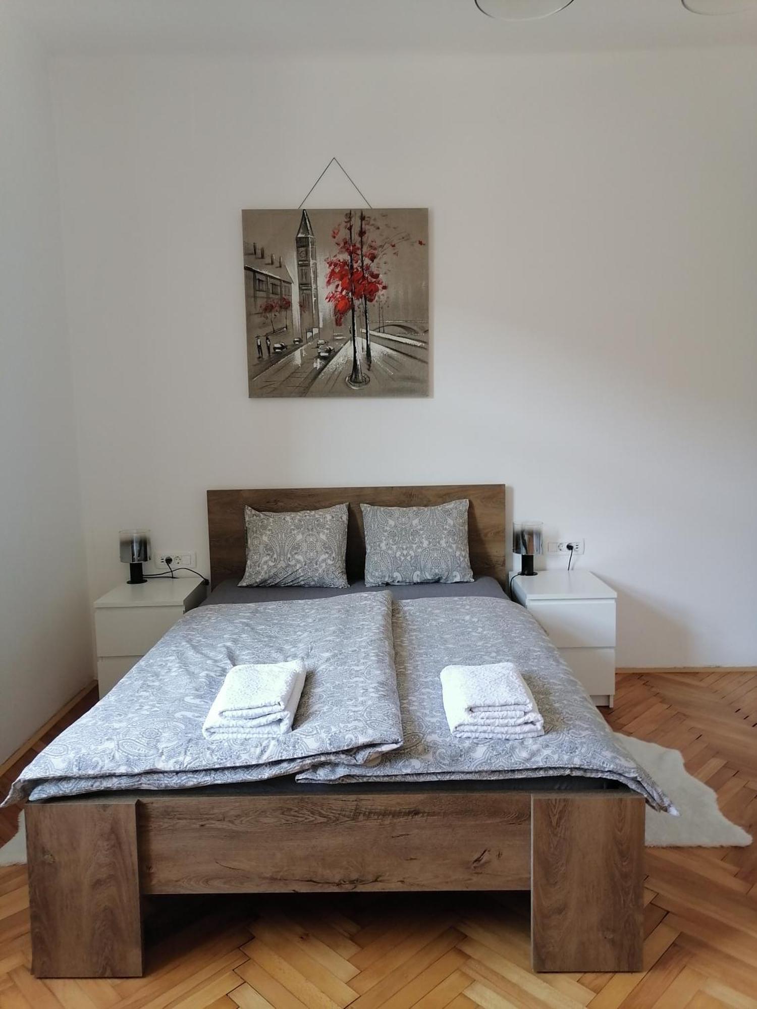 Pirc Apartment On Dunajska Street Ljubljana Dış mekan fotoğraf